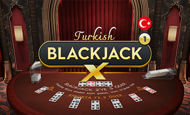 Turkish BlackjackX 1